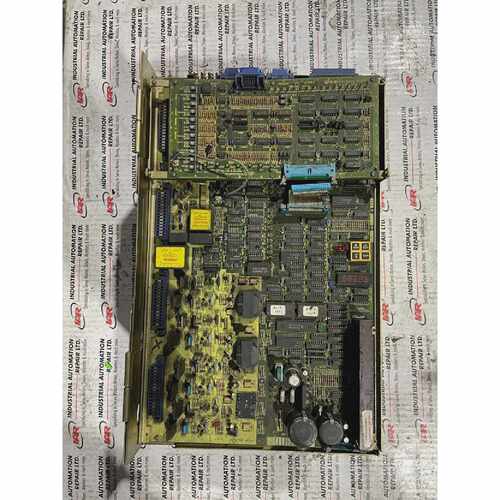 FANUC AC SPINDLE SERVO UNIT A06B6055H108