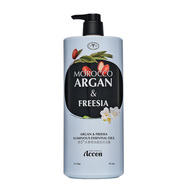 保湿沐浴露澳雪精油香氛