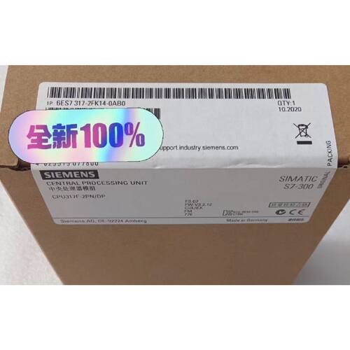【议价-可维修】6AG1317-2FK14-20 /二手均有货