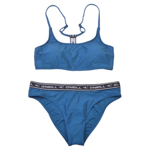 新款澳洲冲浪品牌性感工字型背心式运动比基尼时尚bikini泳衣女款