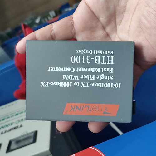 【请询价】NETLINK百兆光纤发器HT3100A25Km