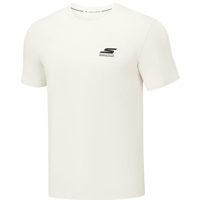 斯凯奇女速干吸湿短袖T恤户外