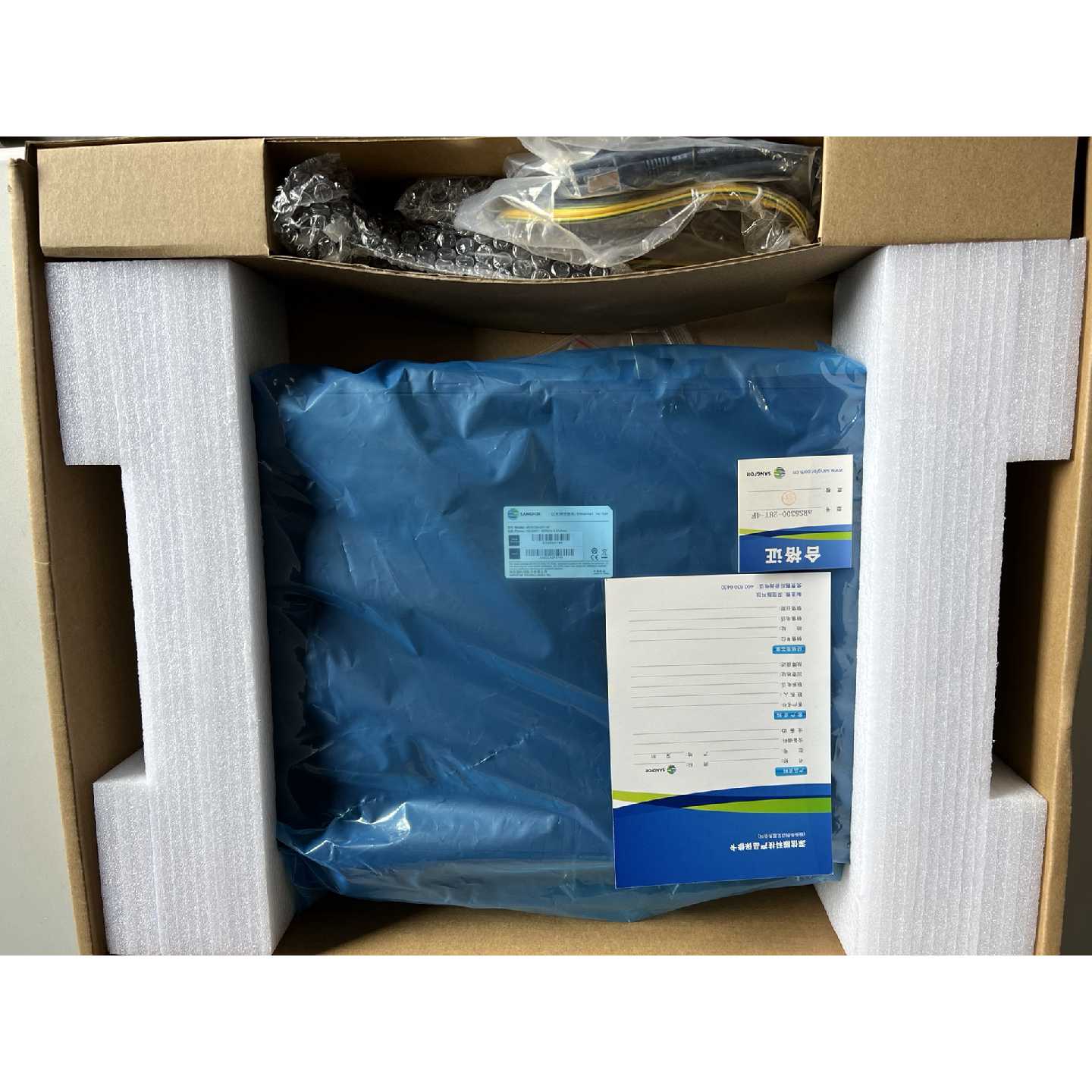 询价-交换机型号ars530028T4f可维修