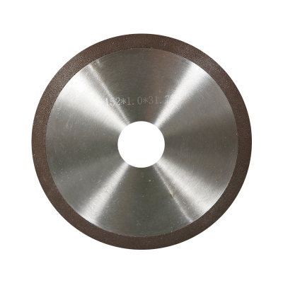 超薄钨钢陶瓷玻璃金刚石切割片