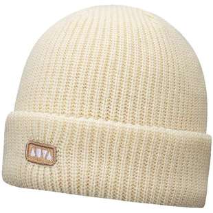 【王一博同款】安踏针织帽翻边运动帽冬季保暖刺绣瓜皮帽毛线帽子