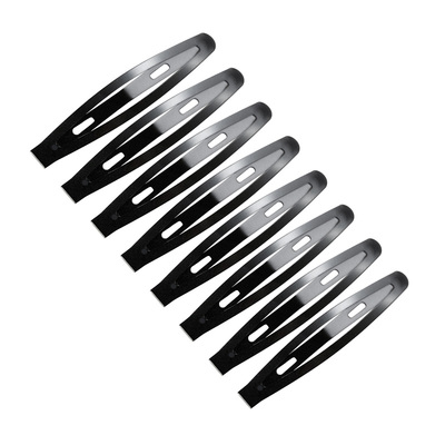 不掉漆夹得紧侧边刘海夹BB夹