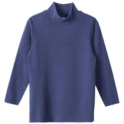 久岁伴儿童双面绒发热运动上衣