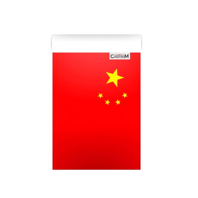 适用哈雷摩托车国旗边箱货架