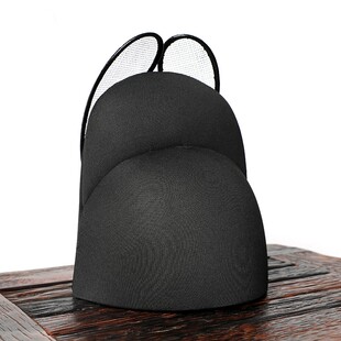 夏小承儿童翼善冠男童明制飞鱼服曳撒圆领袍首服汉服古风古装帽子