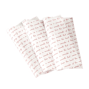 英国食物吸油纸专用硅油纸食品级隔油垫纸烘焙防油纸烧烤熟食垫盘