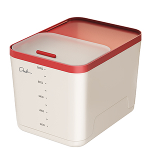 米桶家用密封防虫防潮食品级米箱米缸装米桶大米储存容器面粉桶