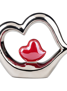 心心相印轻奢高档情人节礼品