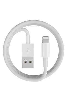 能适正品适用苹果快充USB数据线
