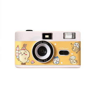 Photograph乌萨奇胶片相机chiikawa吉伊小八生日礼物圣诞送女生