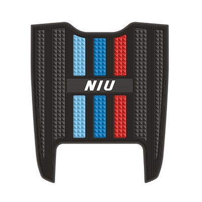 小牛NXT大师版脚垫电动车改装配件专用加厚防水脚踏垫小牛nxt脚垫