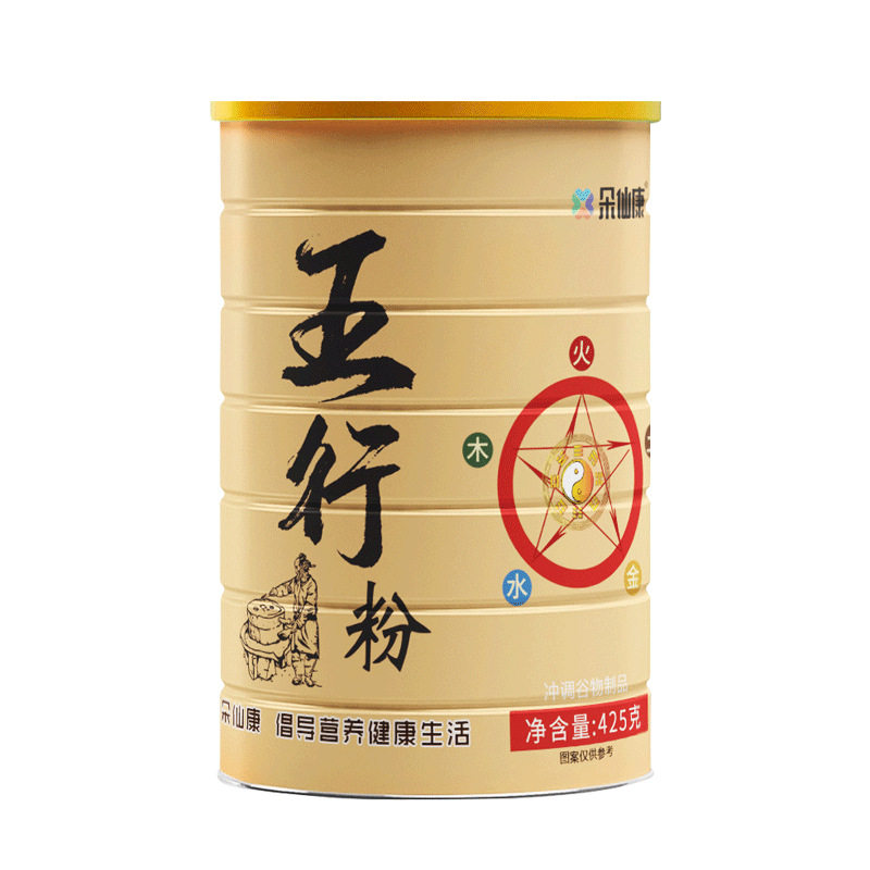 朵仙康五行苓山药代餐粉
