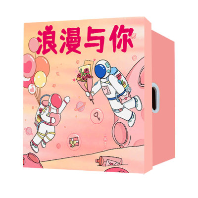 整箱零食大礼包整箱送女友