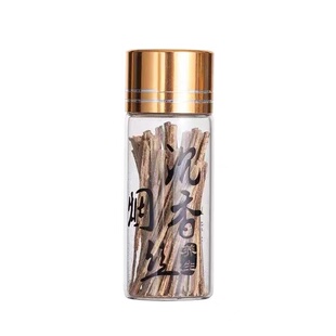 沉香插烟条越南芽庄沉香木片烟条烟插天然沉香条插烟插条家用熏香