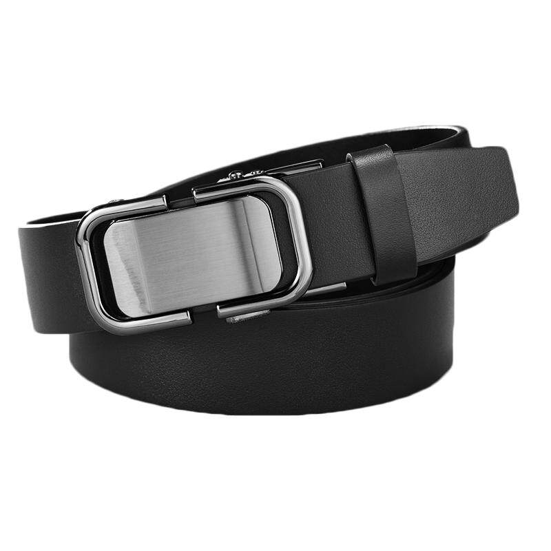 300斤加长皮带男140胖子大码150cm真皮超长腰带160自动扣2025新款