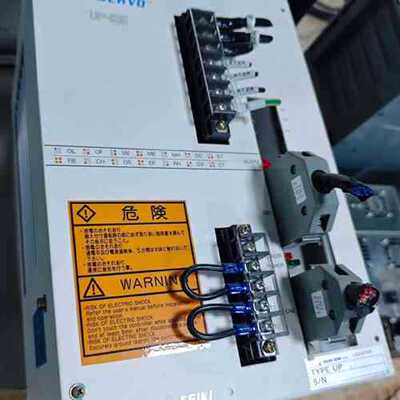 议价TEIJIN SEIKI伺服驱动器，型号UP-135DI，议