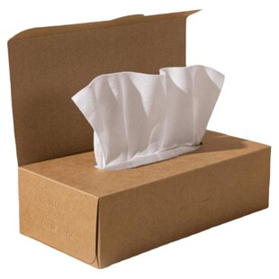 MUSE洗脸巾平纹加厚加大抽取式一次性洁面柔巾可用亲肤柔软