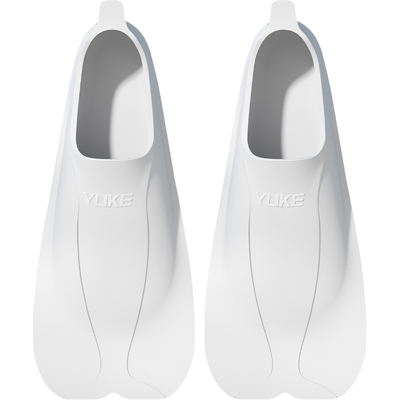 脚蹼新款游泳专用自由泳蛙泳硅胶