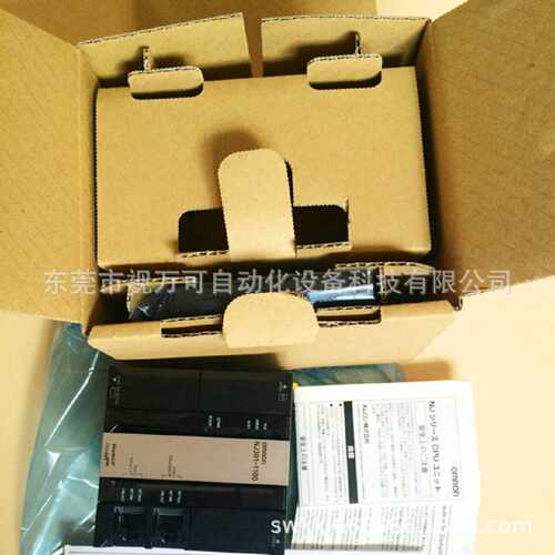 议价全新欧姆龙OMRON CPU单元控制器NJ301-1100 NJ301-1200 现货