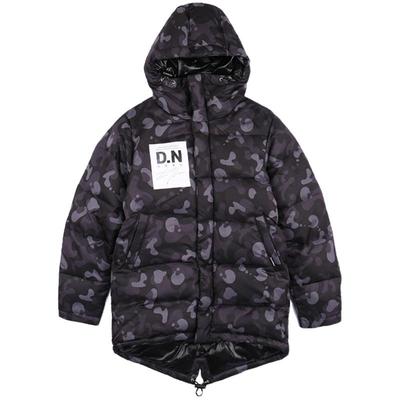 DEVIL恶魔男女同款羽绒服