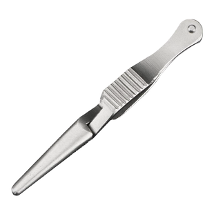 医用动脉夹血管夹显微器械阻断钳大小鼠动物实验手术交叉止血夹