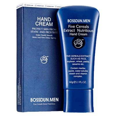波斯顿保湿补水男士护手霜