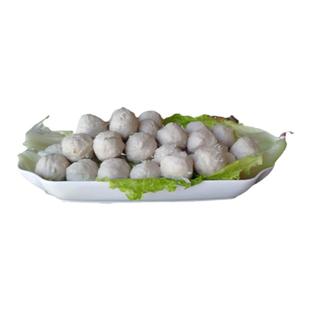 活动1斤包邮正宗广东潮州汕头惠来隆江手工猪肉丸火锅关东煮肉球