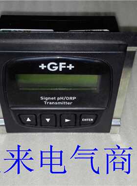 议价387501P全新原装GF乔治费歇尔PH变送器3-8750-1P现货特价包邮