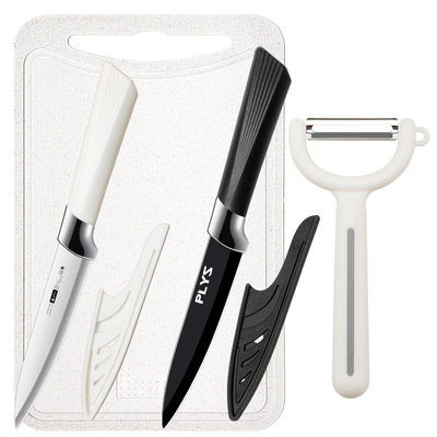 2025新款水果刀家用精钢小刀锋利高硬度厨房刀具大全瓜刀子带刀鞘