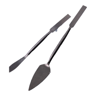 泥塑刀抹泥刀雕塑假山工具修坯刀雕刮刀精雕刻小抹缝刀石雕填缝刀