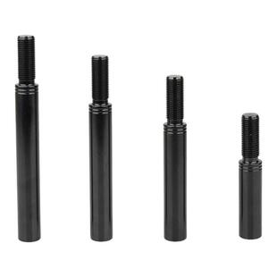 汽车通用排挡头延长杆 档把头加长器改装铝合金加高排挡杆延长器