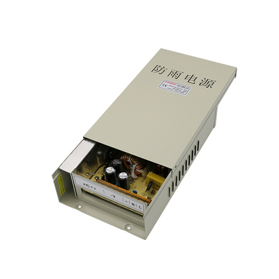 防雨开关电源12V33A400W户外防雨