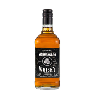 洋酒威士忌可乐桶买一箱送一箱12瓶整箱调酒基酒烈酒正品酒吧酒水