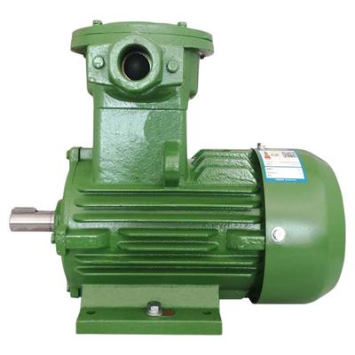 YB3防爆电机380v三相异步电动机YBX4粉尘隔暴1.5/3/4/75/11KW三项