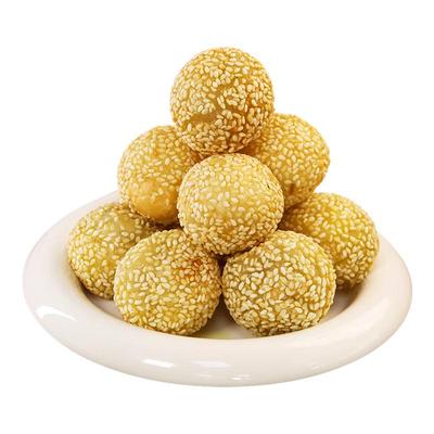 3袋装芝麻球半成品豆沙馅