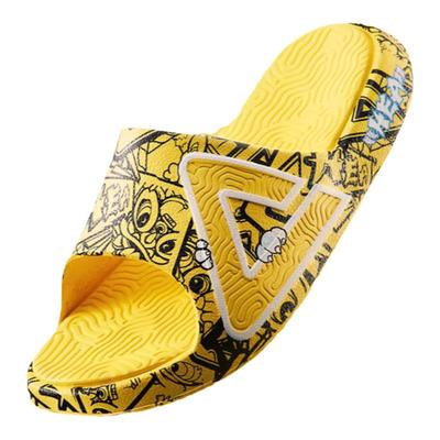 匹克态极拖鞋HEA联名配色