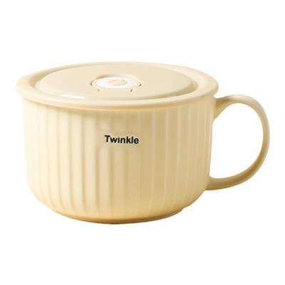 大号陶瓷可微波炉上班族饭盒