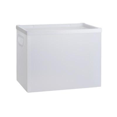 日式风折叠高中文件书柜整理神器