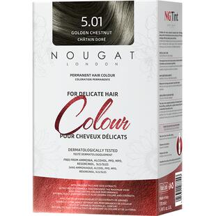 NOUGAT天然植物染发剂5.01 170ml
