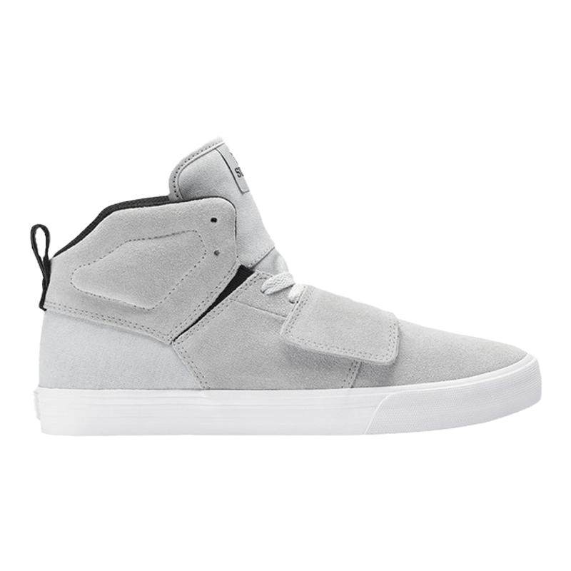 牡牧Supra Skytop D喜庆大红帆布男女高帮限量滑板鞋美潮小久比伯