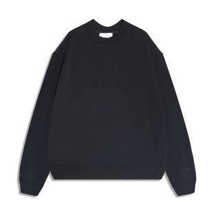 VIVIIVII Athflow Pullover日本进口细长纤维植物染三次水洗棉