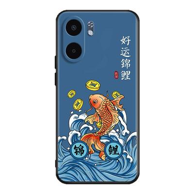 适用于OPPOA5x复古励志手机壳
