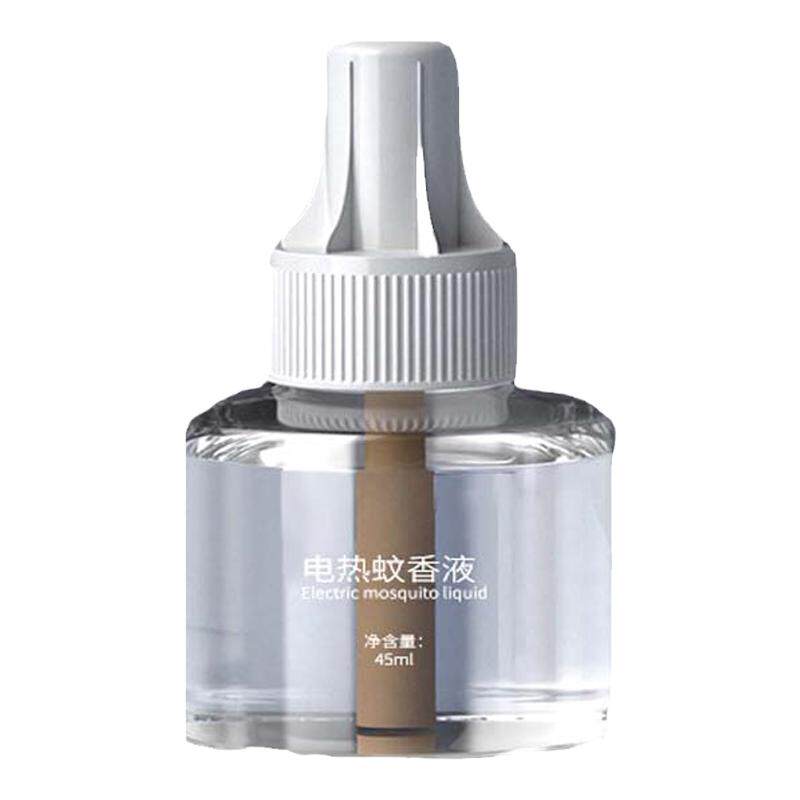 十月结晶蚊香液无烟无味智能定时防蚊驱蚊液家庭专用电热安全家用