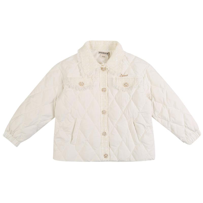 IVYHOUSE常春藤女童羽绒服