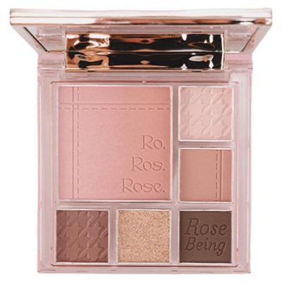 【假一罚十】CZEL绔姿眼影盘正品