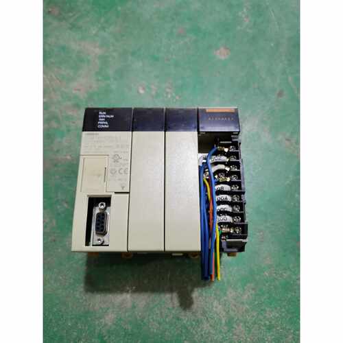 议价欧 PLC控制器CQM1H-CPU51 CPU51原装拆机件 二手